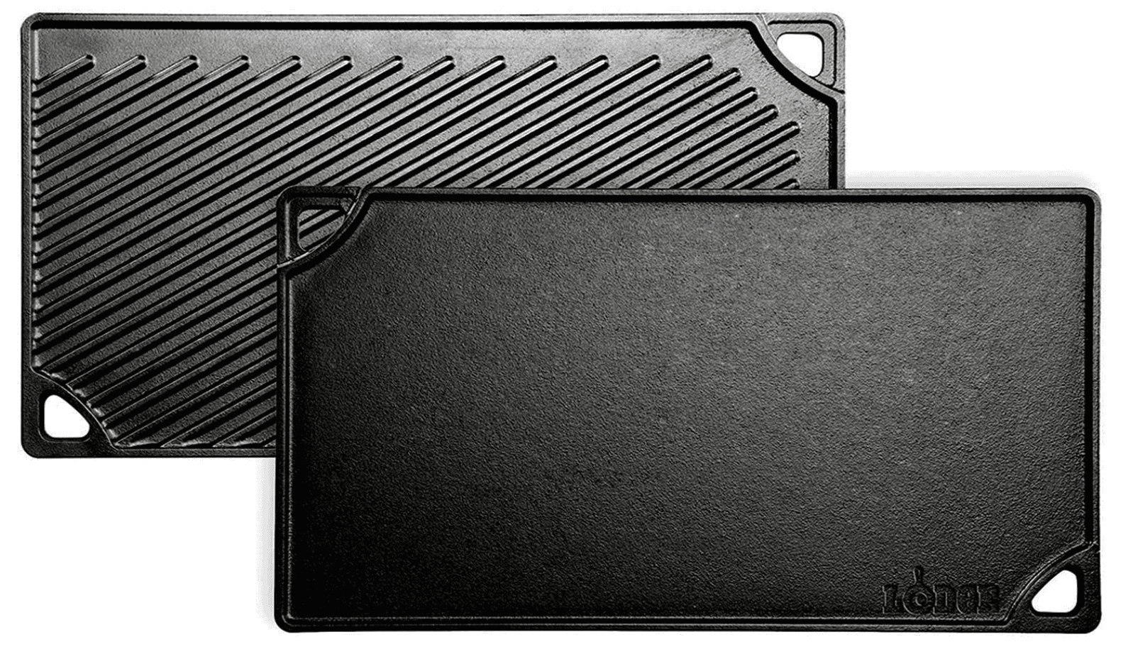 Lodge Cast Iron Flat Top Grill or Griddle