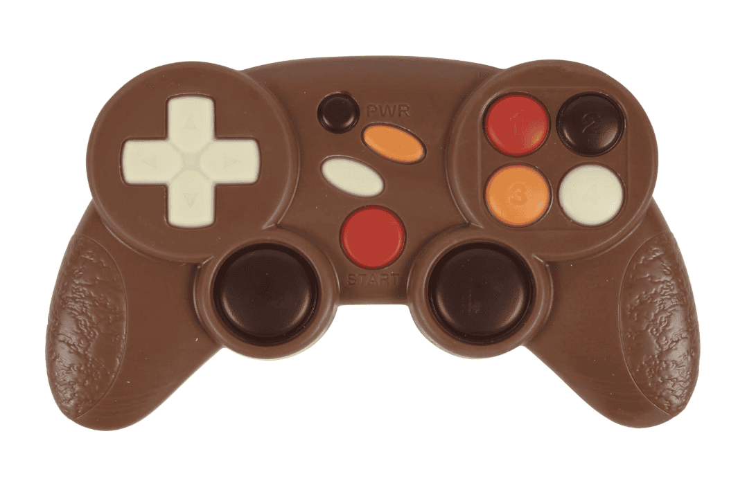 Chocolate Game Controller