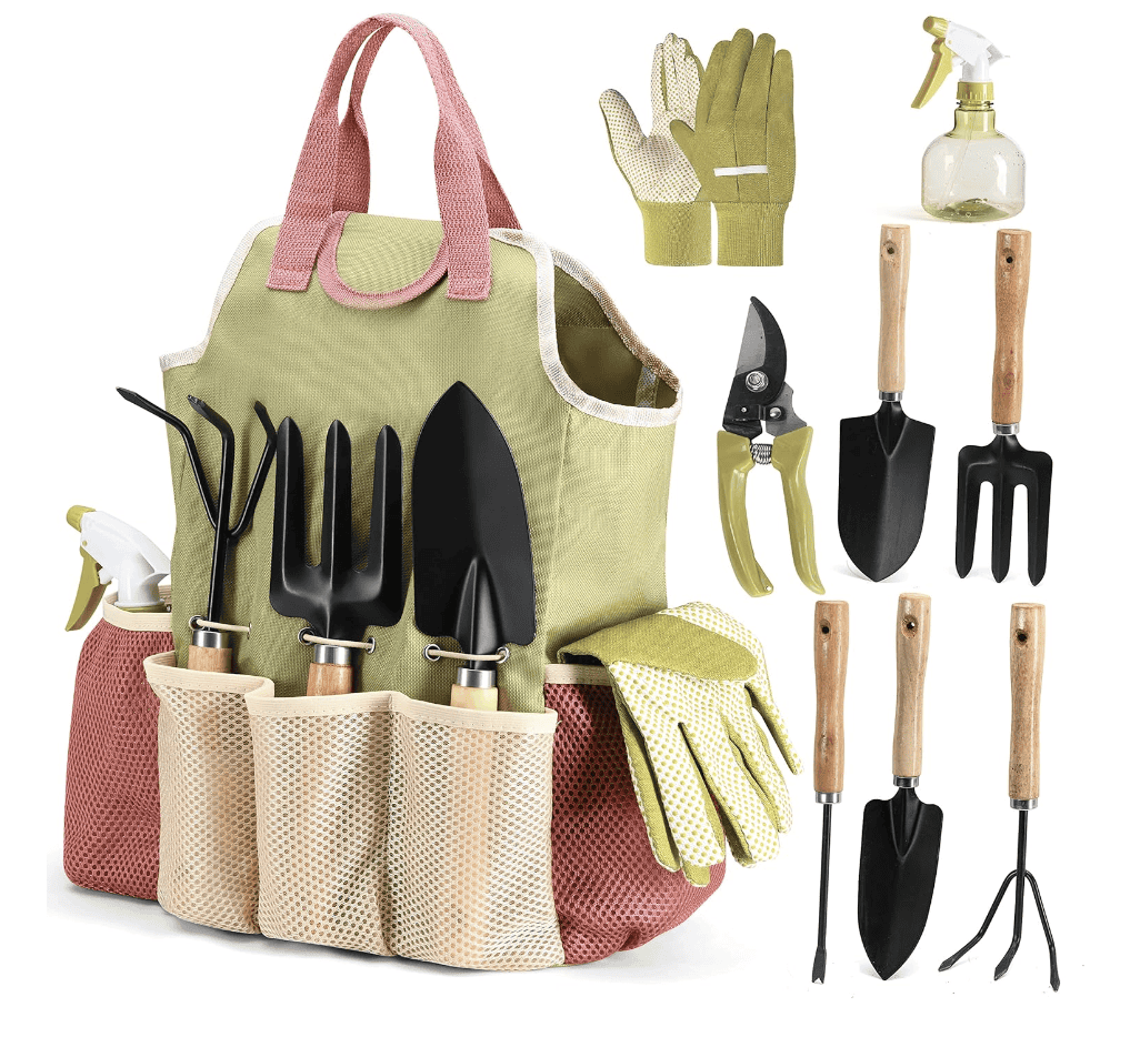 Complete Gardening Tool Kit