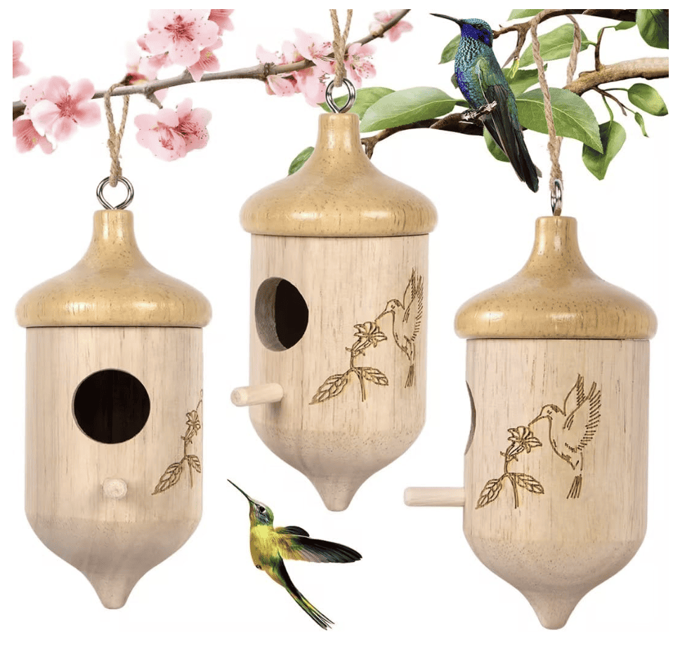 Hummingbird Houses