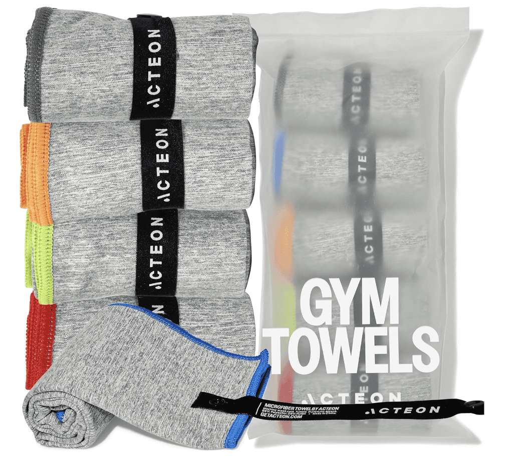 Microfiber Quick Dry Gym Towels