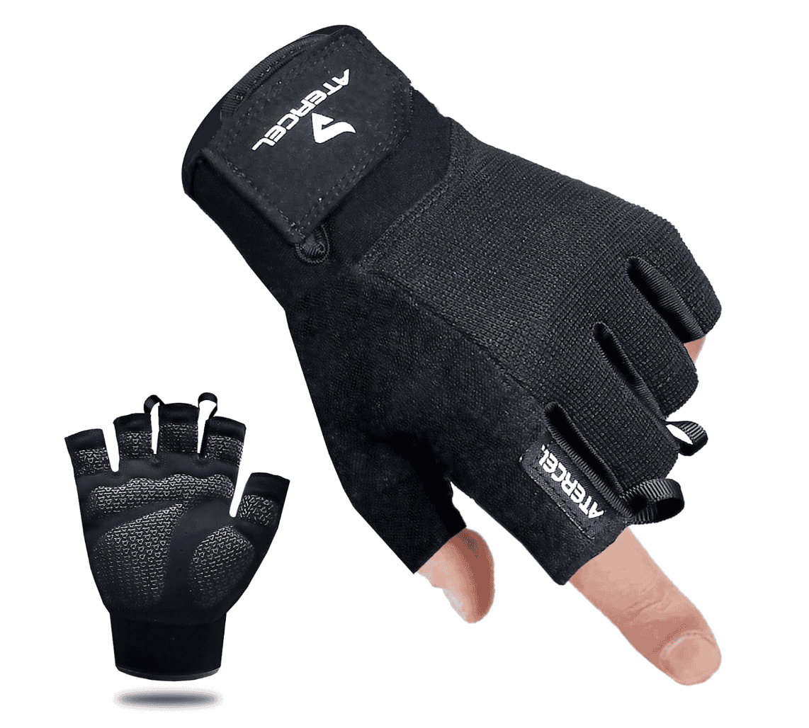 Workout Gloves for Weight Lifting, Cycling, and More