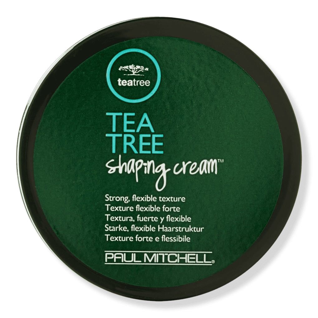 Tea Tree Shaping Cream