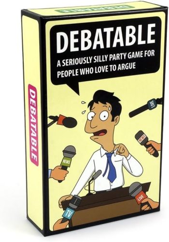 Debateable Party Game