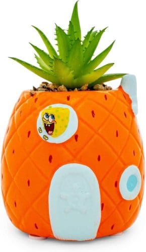 Pineapple House Planter