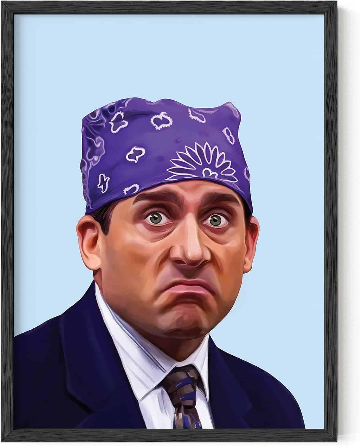 Prison Mike Poster