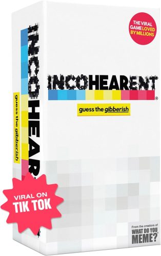 Incohearant Card Game