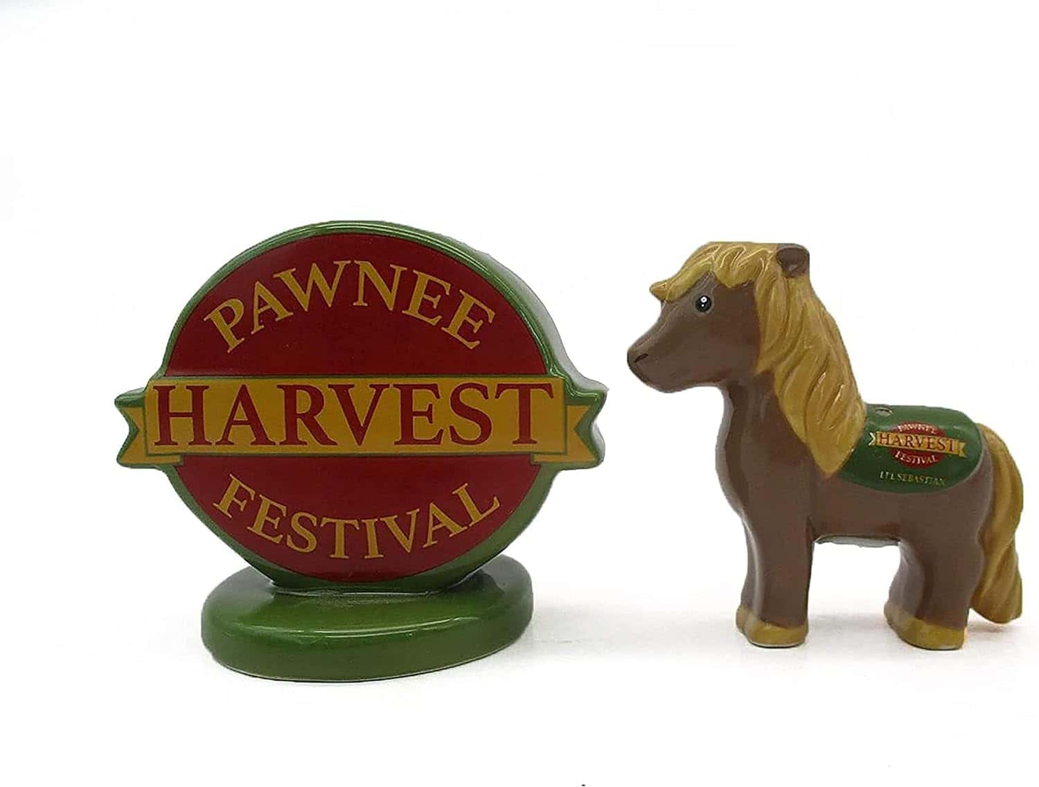 Lil' Sebastian Salt and Pepper Shaker