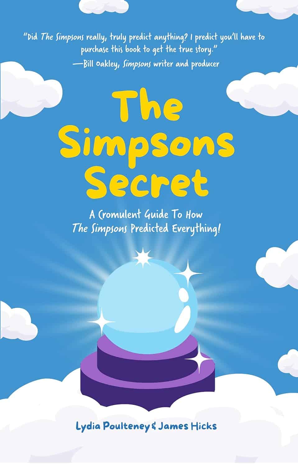 How the Simpsons Predicted Everything Book