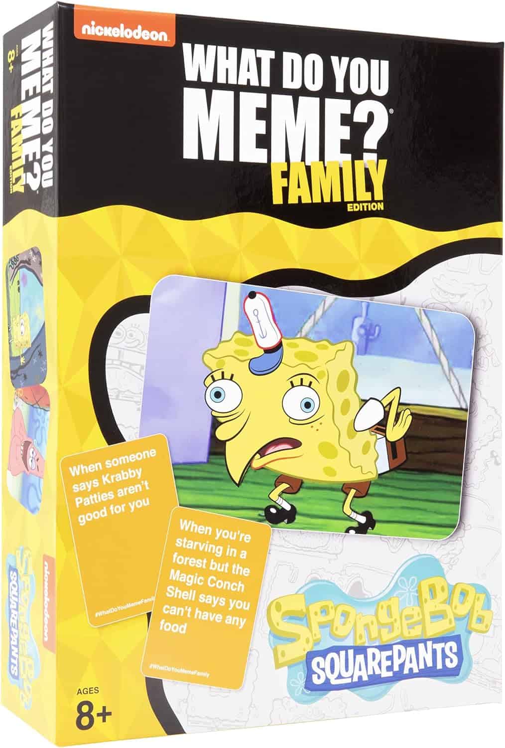 What Do You Meme - Spongebob Edition