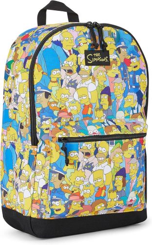 The Simpsons Backpack