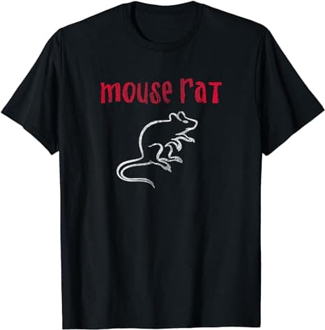Mouse Rat T-Shirt