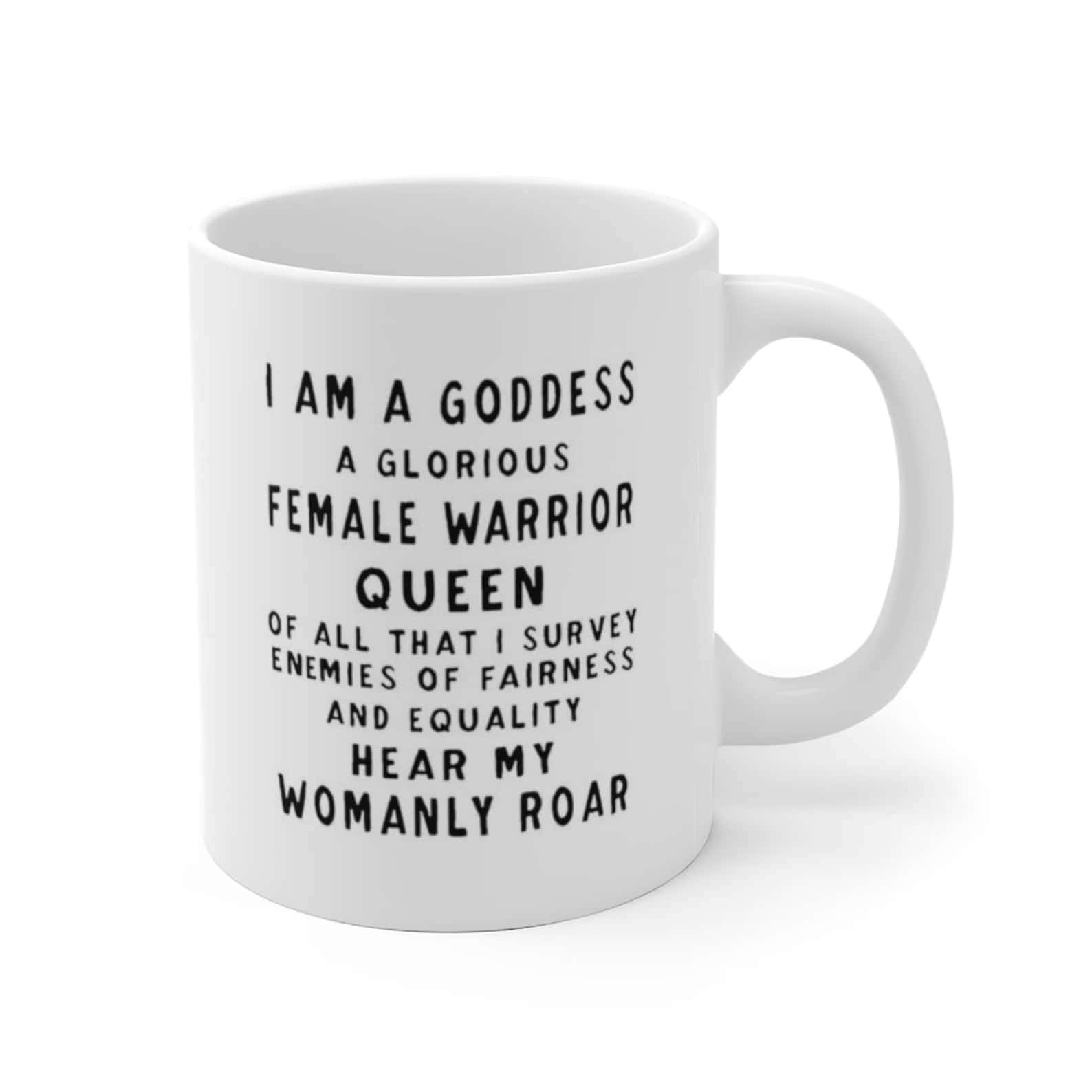 Pawnee Goddess Mug