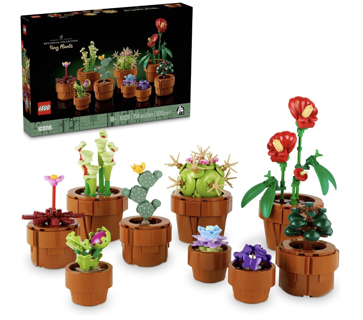 Lego Plants Set