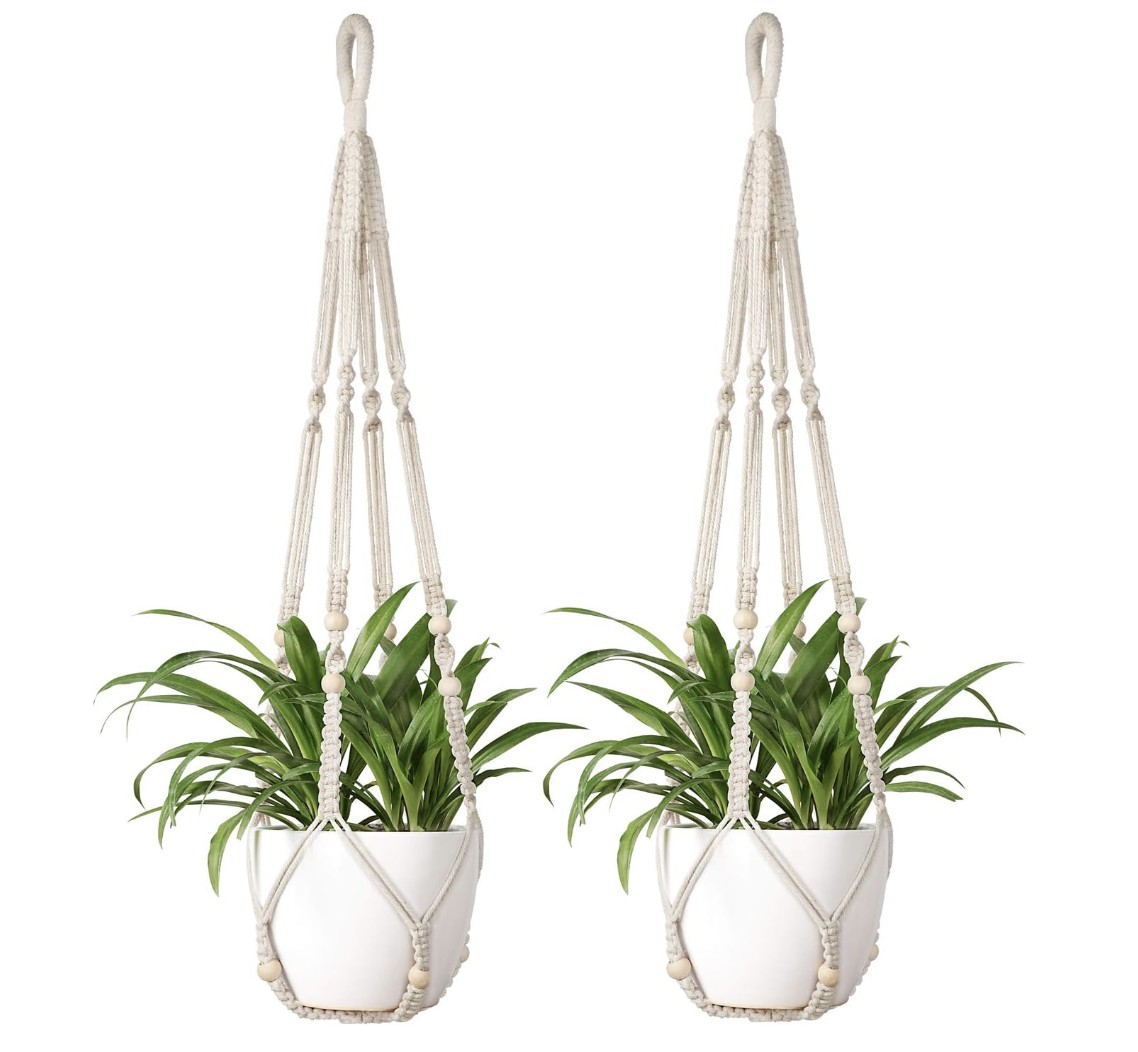 Macrame Plant Holders